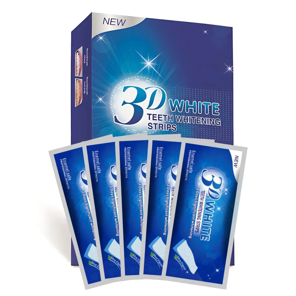 Whitening strips 3D White Professional Effects