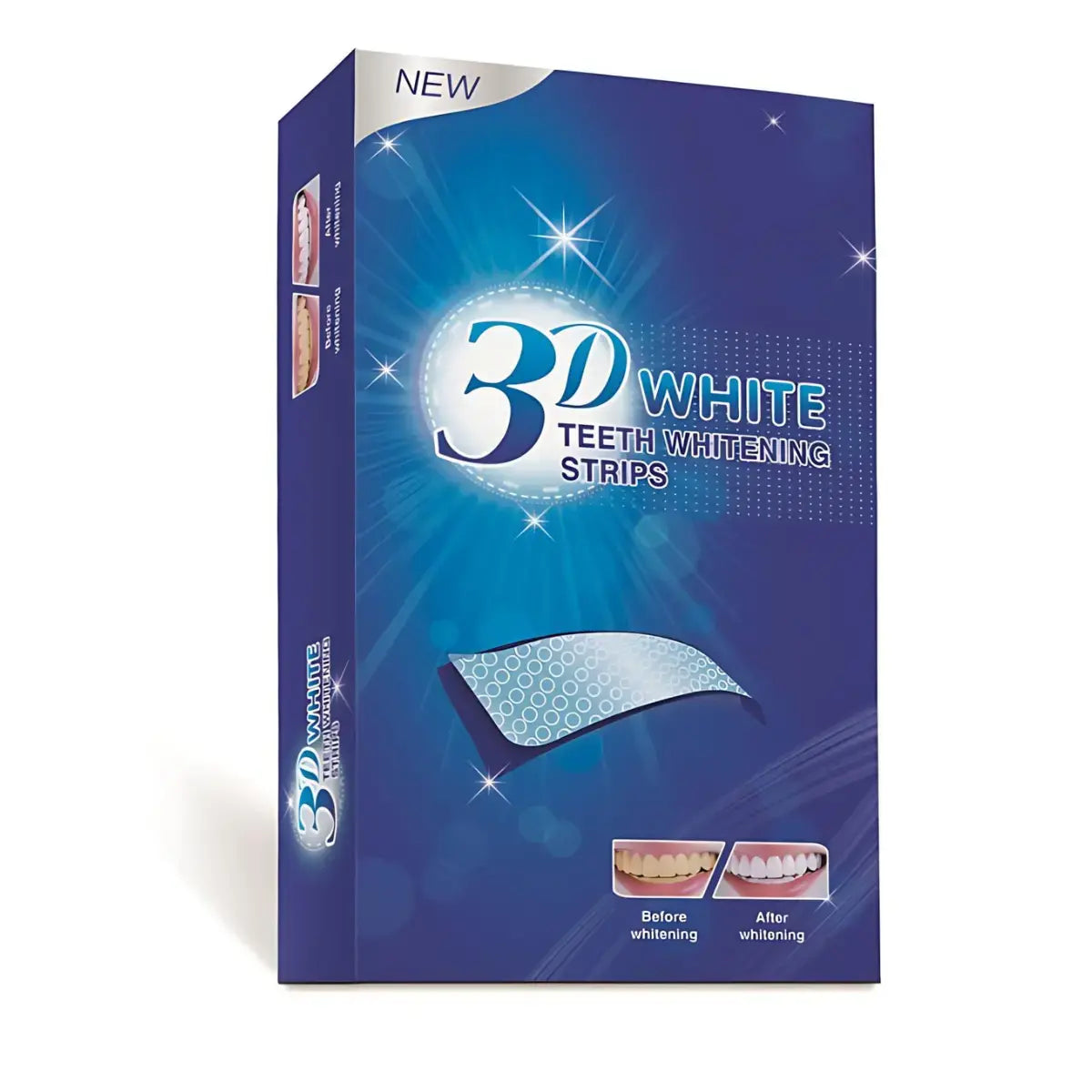 Whitening strips 3D White Professional Effects