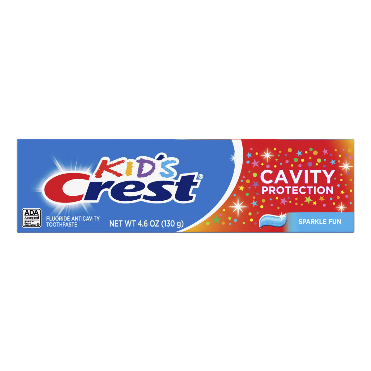 Toothpaste Crest Kid&