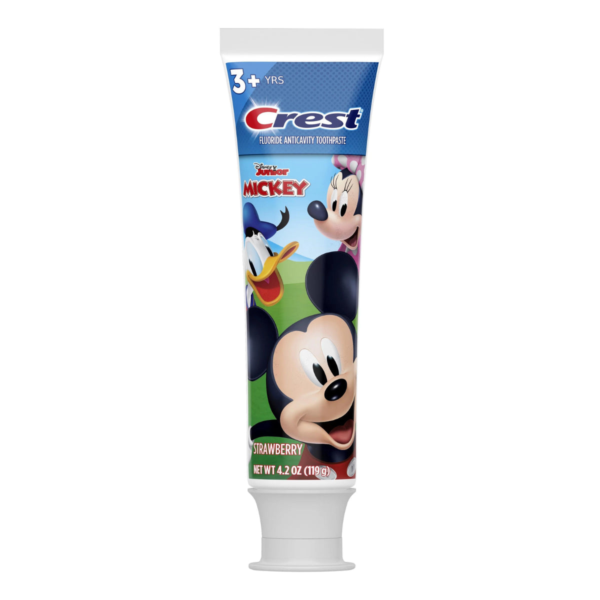 Toothpaste Crest Kid&