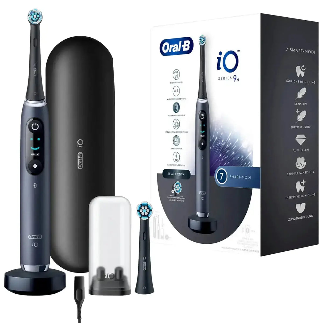 Oral-B iO™ Series 9 Black Onyx