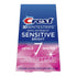 Whitening strips Crest Sensitive Bright 7 Levels Whiter Whitestrips