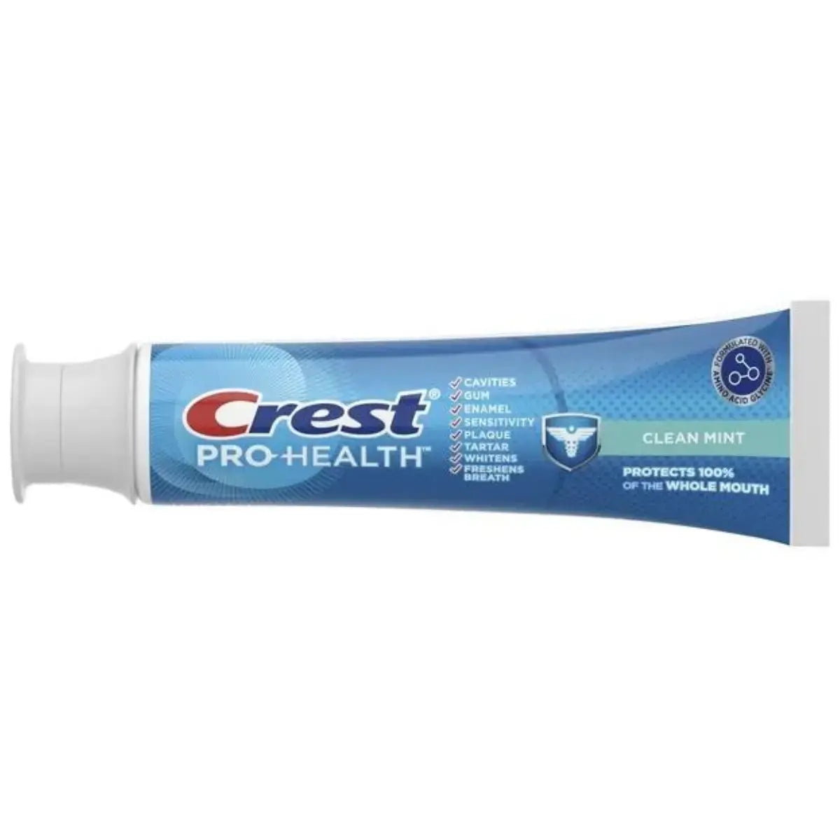 Toothpaste Crest Pro&amp;Health Clean Mint 121g