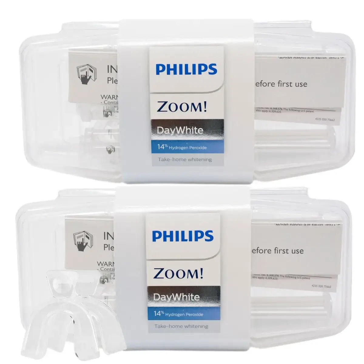 Whitening Gels Philips Zoom Daywhite 14%