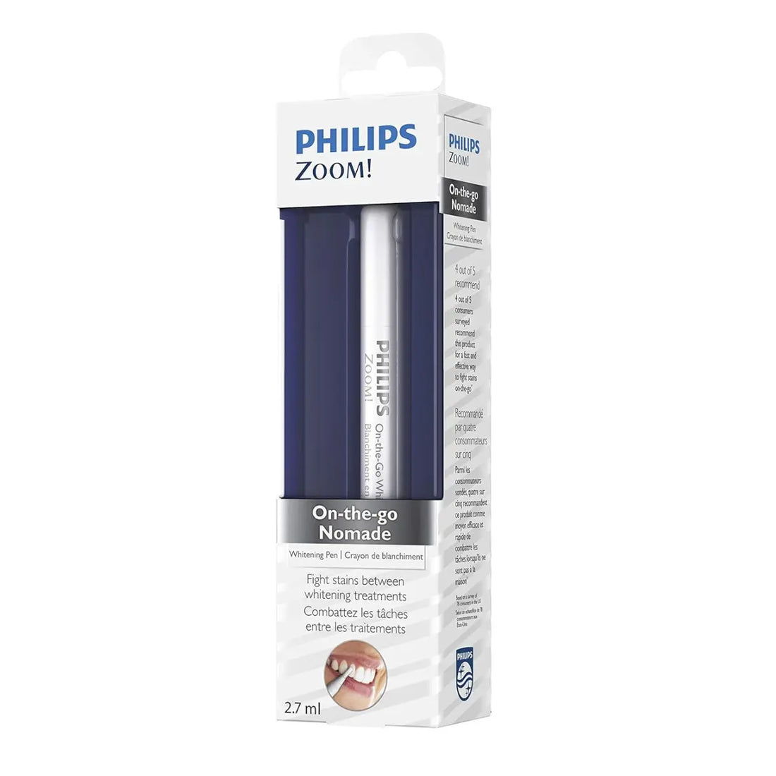 Philips Zoom On-The-Go Nomade Whitening Pen 2.7ml