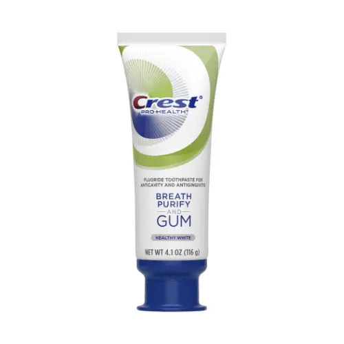 Toothpastes Crest Pro+Health Breath Purify And Gum Deep Clean 116g